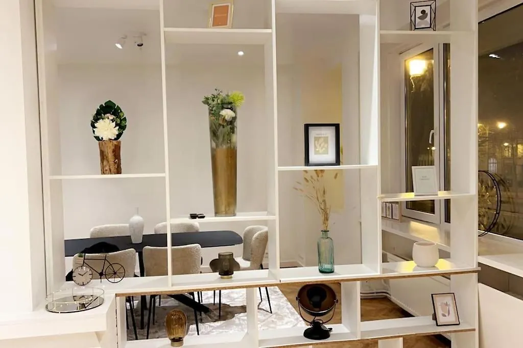 Апартаменты Bruxelles Centre - Ixelles - Avenue Louise - Chic Appart