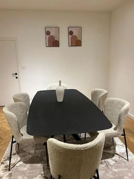 Bruxelles Centre - Ixelles - Avenue Louise - Chic Appart 0*, Брюссель