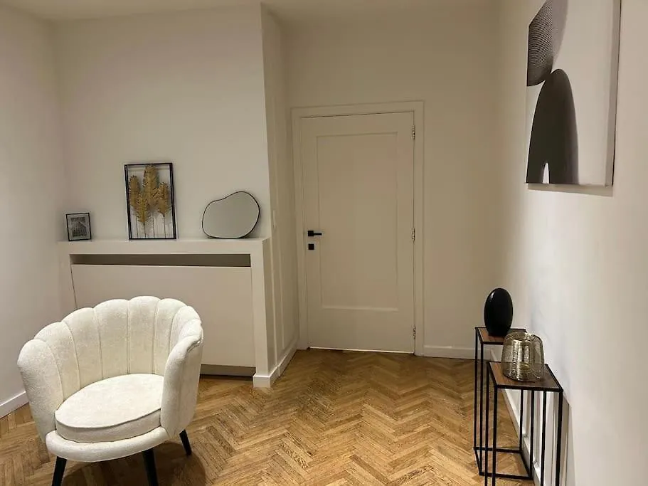 Bruxelles Centre - Ixelles - Avenue Louise - Chic Appart Брюссель