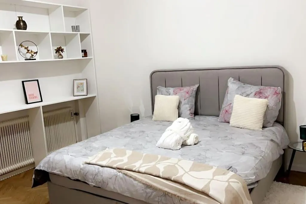 Апартаменты Bruxelles Centre - Ixelles - Avenue Louise - Chic Appart