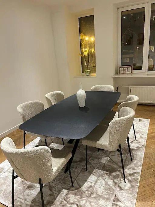 Bruxelles Centre - Ixelles - Avenue Louise - Chic Appart Апартаменты