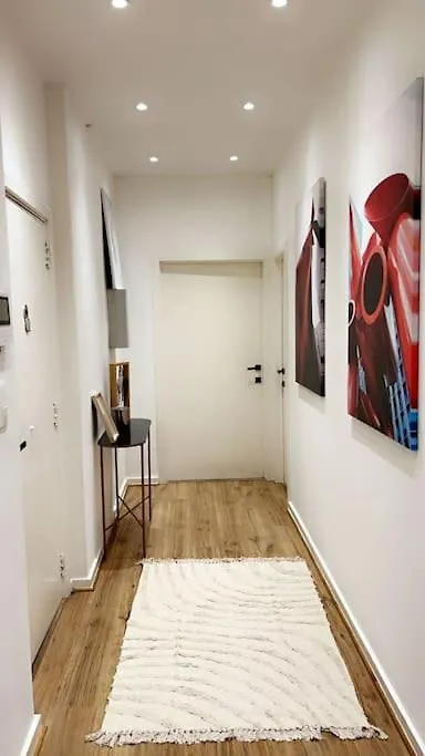 Bruxelles Centre - Ixelles - Avenue Louise - Chic Appart 0*, Брюссель Бельгия